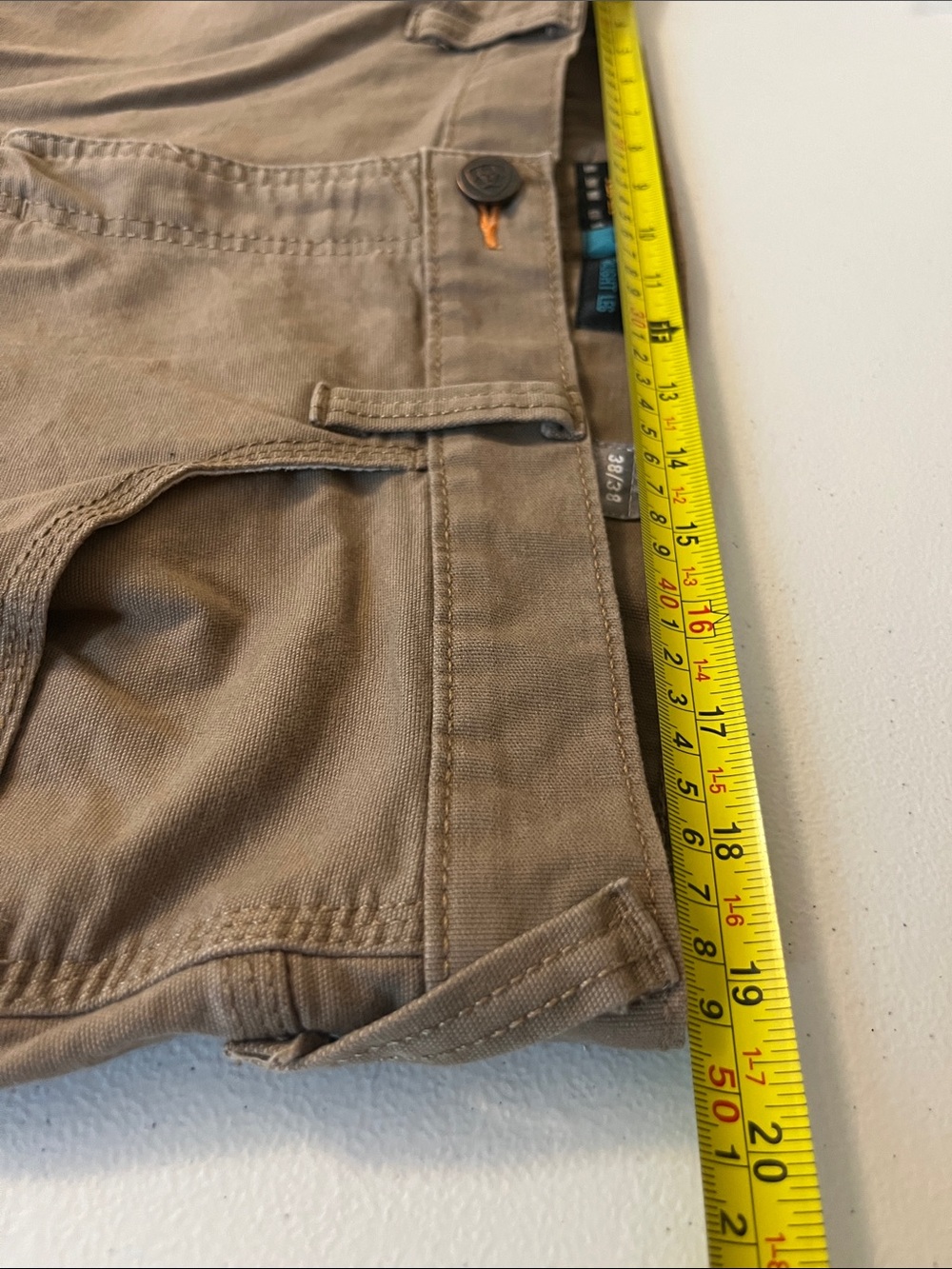 Ariat Rebar M7 Slim Straight Leg Pants - Picture 13 of 16